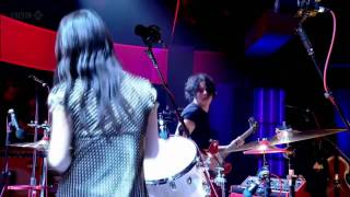 The White Stripes & Jools - My Doorbell [HD] (Live Later With Jools Holland 2007)