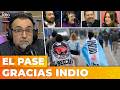 🏴 BANDERAS ONDEANDO, LUZCA EL SOL O NO | El Pase con Roberto Navarro