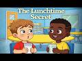 The Lunchtime Secret | Little Classroom Laughs