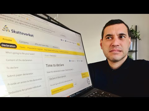 Video: Skillnaden Mellan Självdeklaration Och återbetalning
