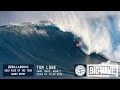 Tom lowe at jaws  2016 billabong ride of the year entry  wsl big wave awards