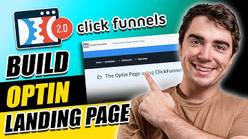 How to Build a Lead-Capturing Opt-in Page in ClickFunnels 2.0 (Step-By-Step)