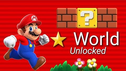 Super Mario Run PART 7 Gameplay Walkthrough - Android/iOS