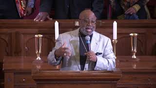 TN Central AIM Wednesday Night | Guest Speaker Dr. Dorinda Clark-Cole