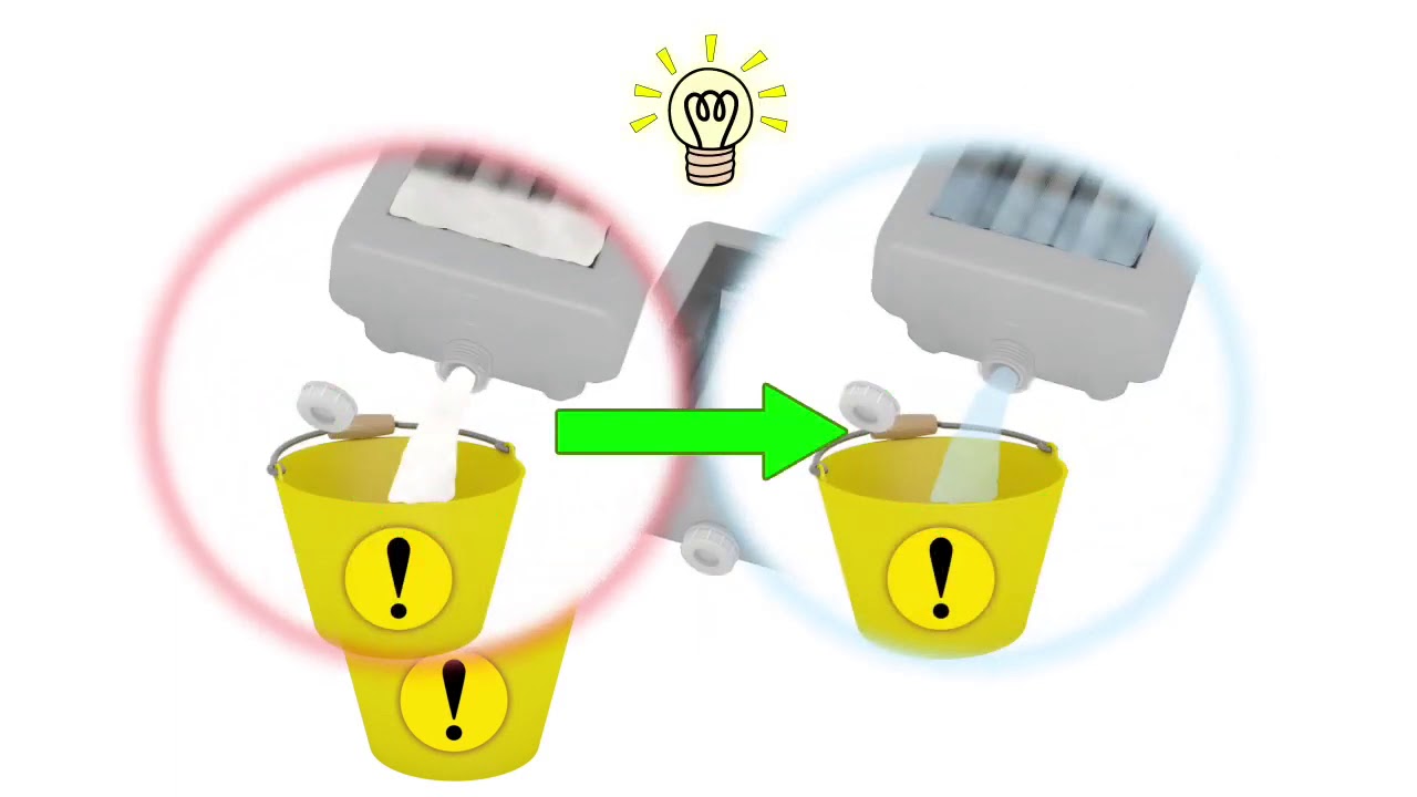 DWX-42W Replacing the Coolant