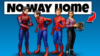 Do they hold ANY value at just $25? | No Way Home Figure Review