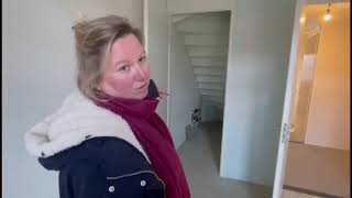 Rondleiding Nieuwbouw Maaslandstraat, Horn