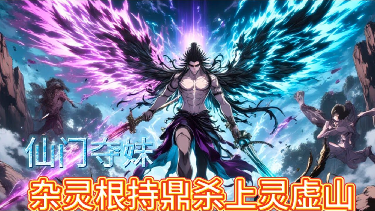 从凡童到修士：木鼎化丹术揭秘，叶凡为救妹踏上九死一生修仙路