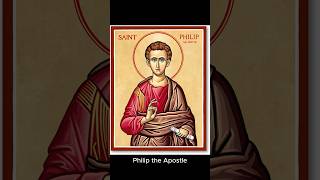Philip The Apostle The Bridge Between Cultures Martyr For Christ