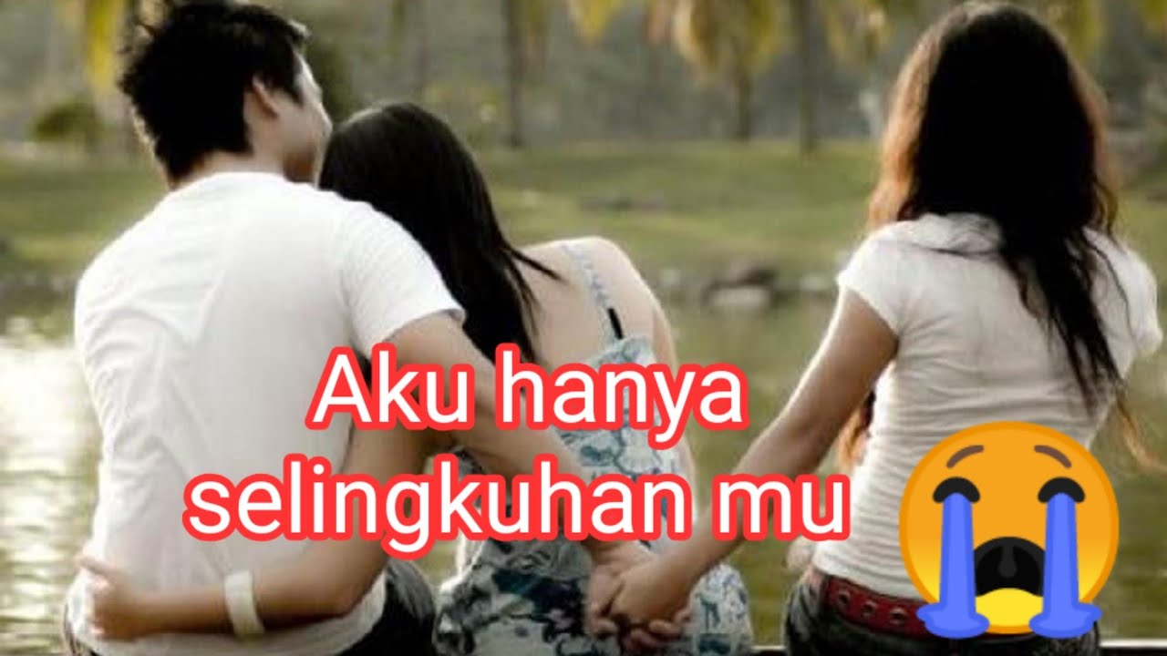 Puisi Sedih Aku Hanya Selingkuhan Mu Sahrun Putra Youtube