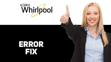 How To Fix The Whirlpool Range F2E1 Error Code   Meaning Causes  Solutions 2025