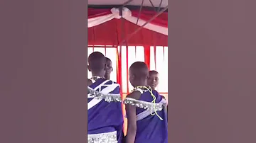 Namayani MAASAI Gospel Kwaya Dancing Maasai Wanacheza Wimbo Wa Kwaya 