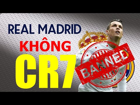 FIFA Online 4 | Team Real Madrid nếu không có CR7 thì đá đấm ra sao?