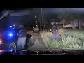 Dashcam: Officers Justified Of Shooting A Suspect After Pursuit. Fort Wayne, IN. May 22, 2019.
