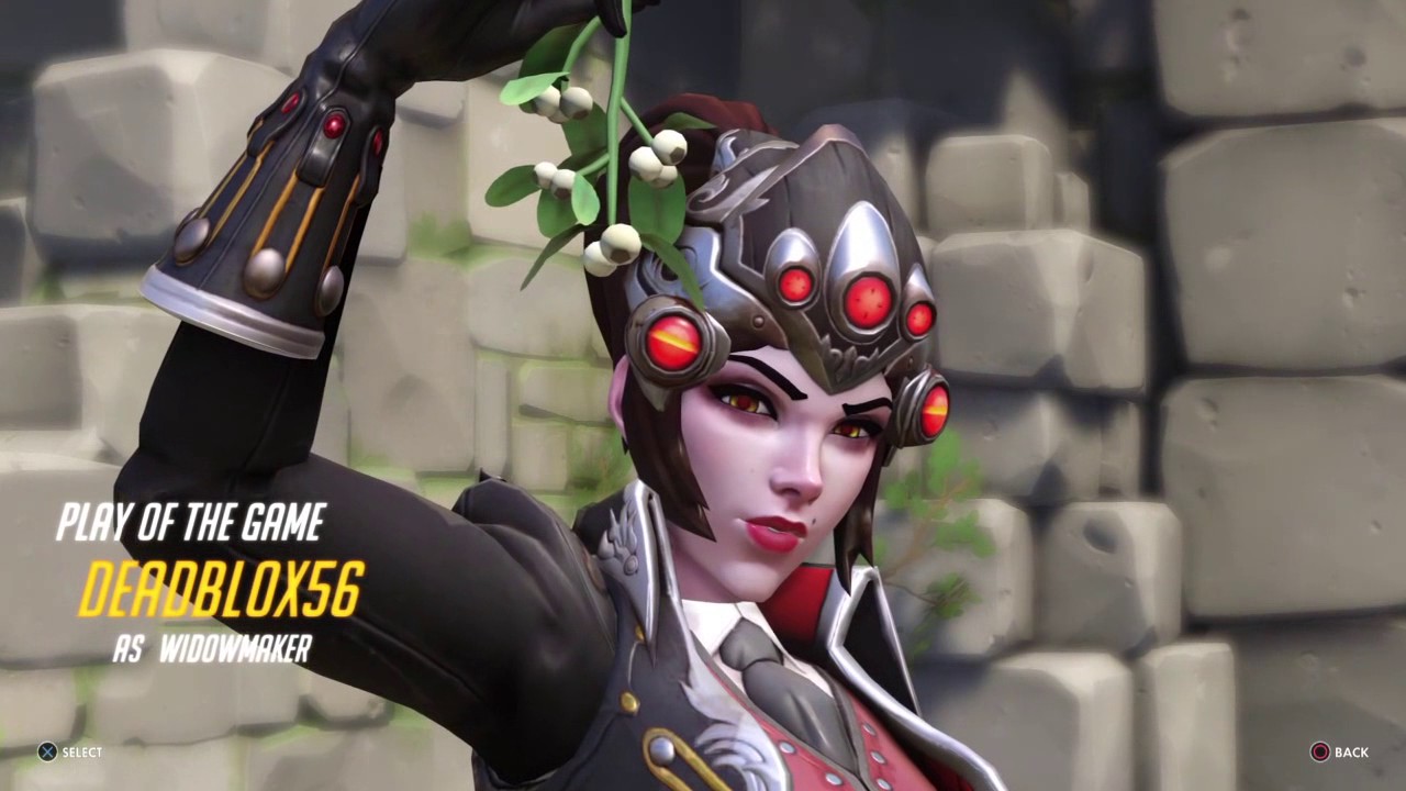 Overwatch TrickShots