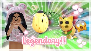 ✧˖° Hatching eggs till I hatch a legendary! | Adopt me ✨| ItsSahara ✧˖°