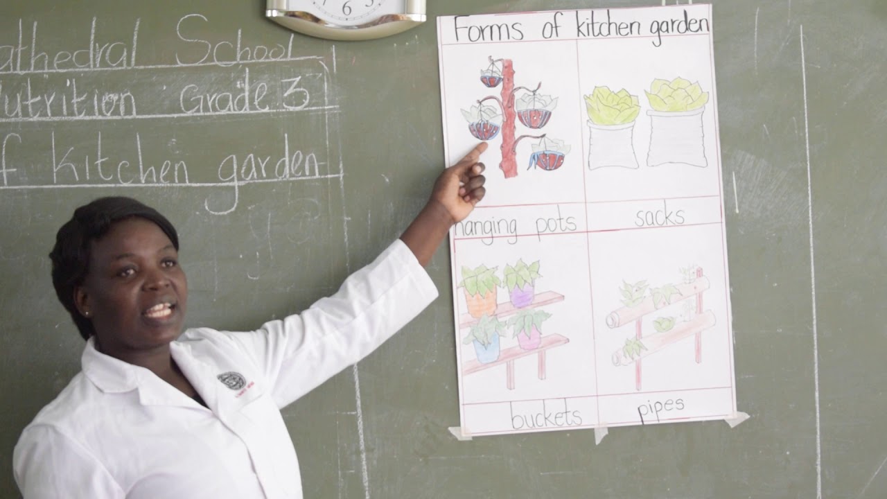 GRADE 3 HYGIENE AND NUTRITION- 18TH MAY