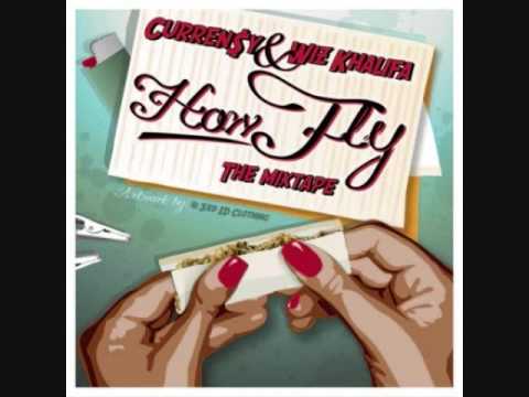 Curren$y & Wiz Khalifa-The Planes