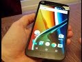 Moto G4 Plus Hands on Overview and Full Features