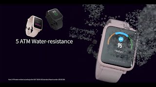 Smartwatch Murah, Fitur Komplit &amp; Awet | Amazfit BIP S Lite smartwatch 1.28"