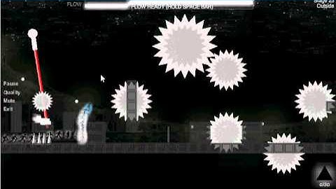 Exit Path Hacked.. Unlimited Flow and Ghost Mode..