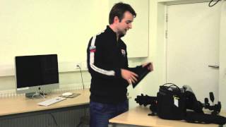 Stap01 Cameratech Benodigdheden