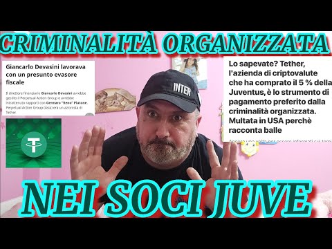 ‼️NOTIZIA SHOCK‼️ TRUFFE E CRIMINALITÀ ORGANIZZATA‼️ECCO I NUOVI SOCI JUVE‼️DI CHI È LINTER⁉️