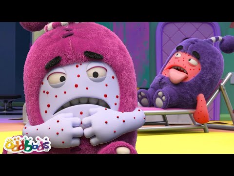 Больные боды | Чуддики | Смешные мультики для детей Oddbods