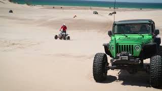 Silver Lake State Park: Off-Road Vehicle Safety