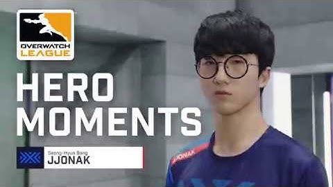 영웅의 순간들 - 뉴욕 엑셀시어의 JJoNak (쪼낙)