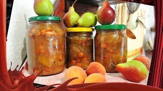 Варенье из груш с "изюминкой". Варенье из груш с "изюминкой".