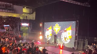 TRISH STRATUS RETURNS TO WWE LIVE 2022