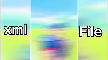 subscribe  plz new training video ⚡xml File comment box link deo ace ⚡🌼🦋