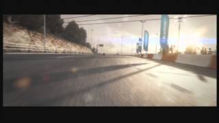 Seph_Dean Grid 2 gameplay with Initial D parody
