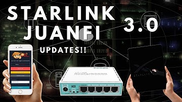 JUANFI NEW SCRIPT AND STRALINK UPDATES