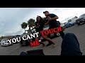 Refuses Simple Traffic Stop: Entitled Driver Earns Instant Arrest