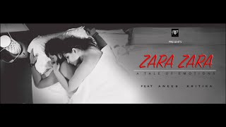 Tejasvi Ahuja Productions - Zara Zara | Ft. Anees - Kritika | Trap Mix