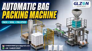 Automatic Bagging Machine Grain Bagging Machine Seed Packing Machine Fertilizer Packing Machine