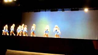 Pacesetters finale