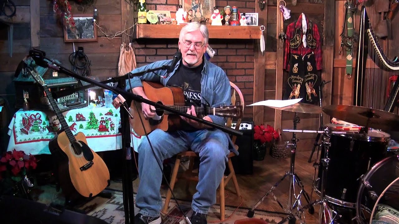 John Seay Performs at Edith May's Paradise - "Cats"