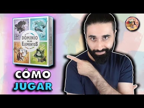?Cómo Jugar Dominio de los Elementos | Guía Completa para Principiantes