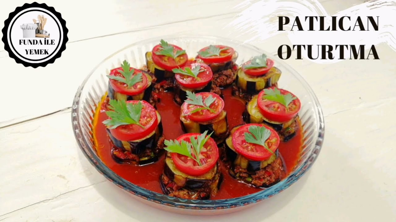 SOFRANIZIN YILDIZI OLACAK⭐ PATLICAN MUSAKKA&PATLICAN OTURTMA NASIL YAPILIR? PATLICAN YEMEKLERİ