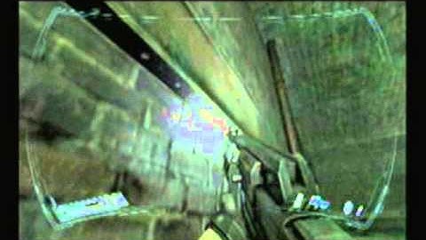 F.E.A.R. 2: Keegan Stairs Skip