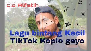 Lagu Bintang kecil tiktok viral koplo joss c.o.a