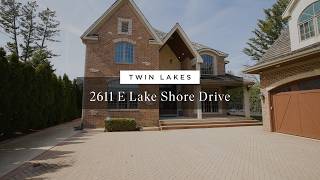 2611 E Lake Shore Drive video tour