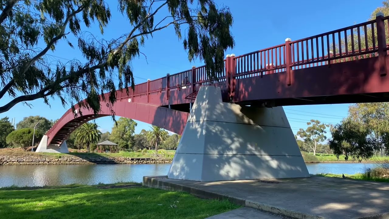 🌿Maribyrnong River Trail, Melbourne🌴