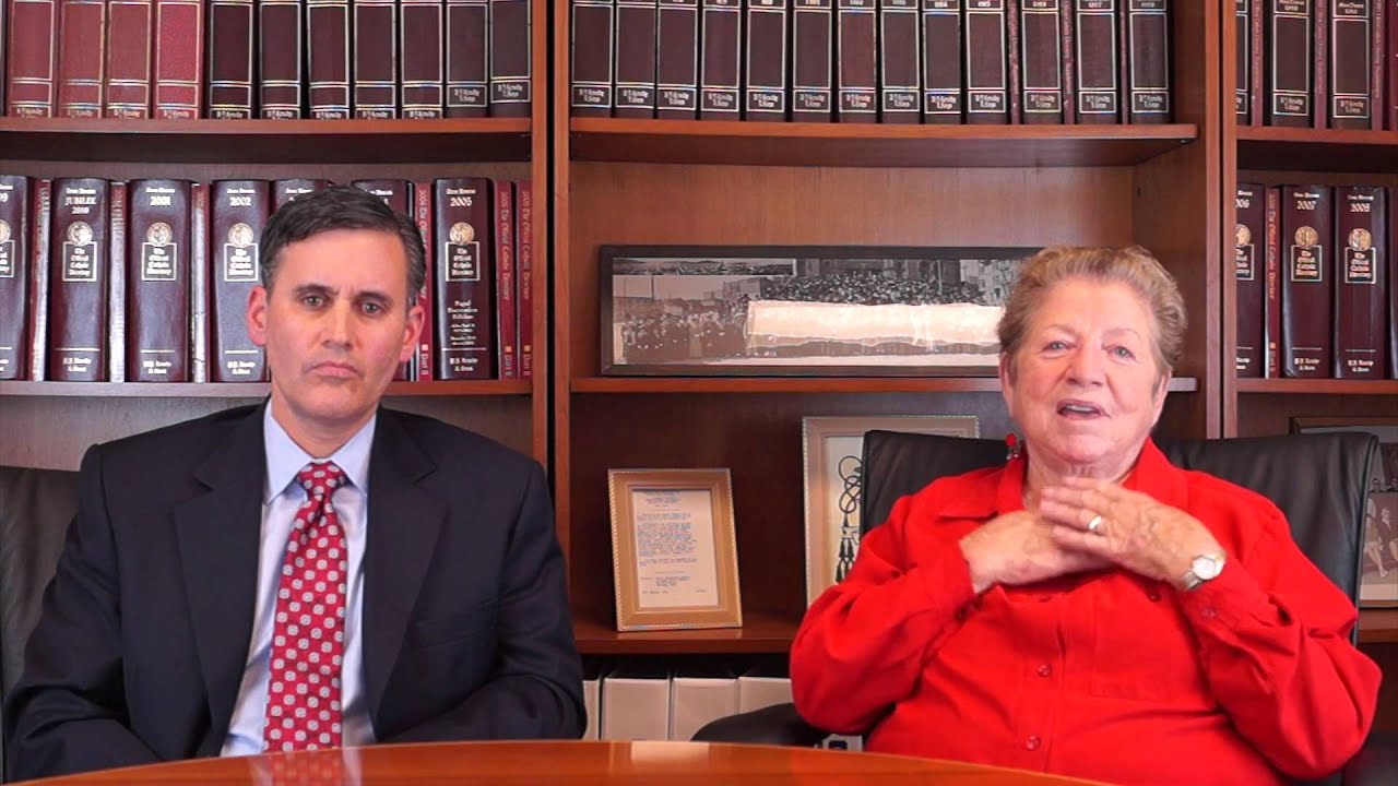 Spiritual Work of Mercy - Comfort the Sorrowful