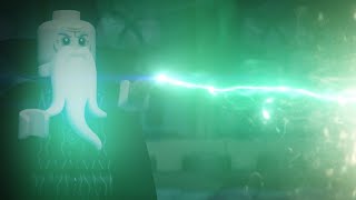 LEGO Harry Potter: The Battle of the Four Founders