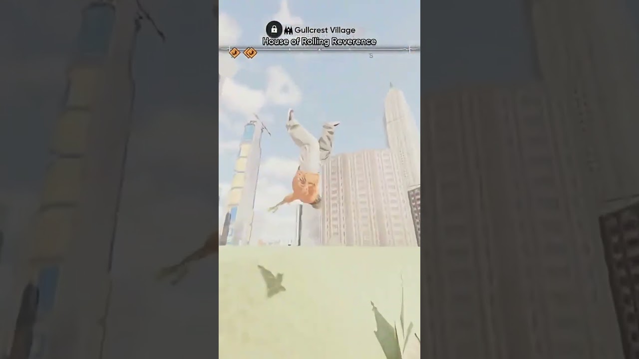 Coffin Backflip Over Church Fail😭