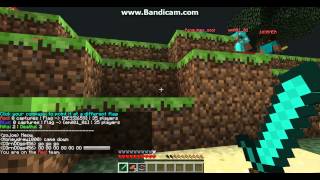 Minecraft CTF-Heavy